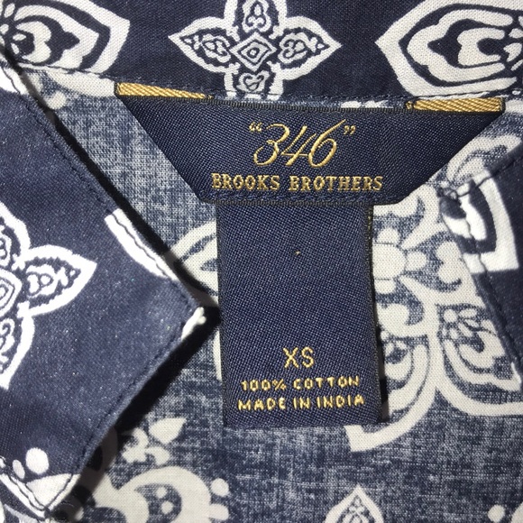 Brooks Brothers Blouse - Picture 5 of 5
